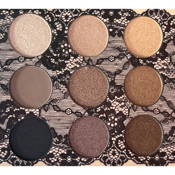 Beauty Creations - Boudoir Shadows - 9 Tone Shadow Palette - Picture 2 of 10